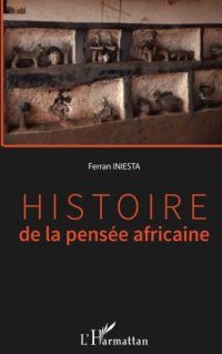 cover of the book Histoire de la pensée africaine