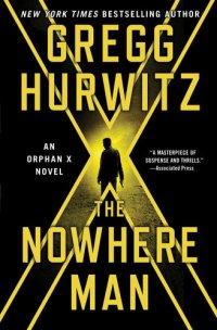 cover of the book The Nowhere Man