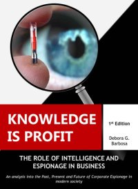 cover of the book Knowledge is Profit: The Role of Espionage and Intelligence in Business