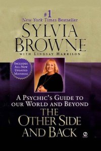 cover of the book The Other Side and Back: A Psychic's Guide to Our World and Beyond  i