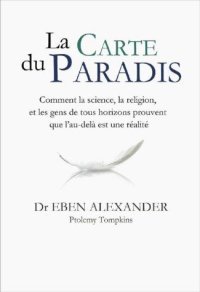 cover of the book La carte du Paradis