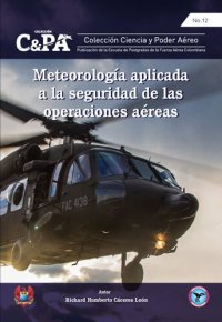 cover of the book Meteorología Aplicada a la Seguridad de las Operaciones Aéreas