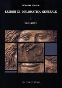 cover of the book Lezioni di Diplomatica Generale