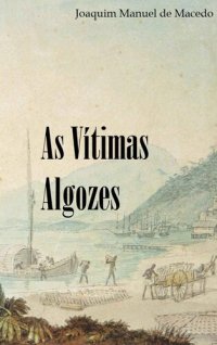 cover of the book As Vítimas Algozes