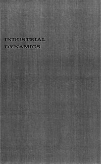 cover of the book Industrial Dynamics