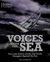 cover of the book Voices from the Sea: True-Life Stories of Life-and-Death Struggles Against the Sea