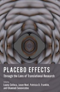 cover of the book Placebo Effects Through the Lens of Translational Research