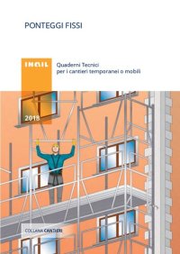 cover of the book Ponteggi Fissi