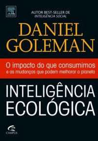 cover of the book Inteligência Ecológica