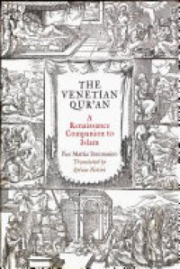 cover of the book The Venetian Qur'an: A Renaissance Companion to Islam