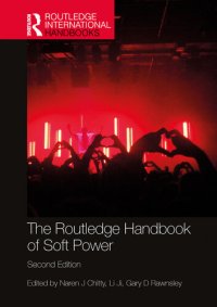 cover of the book The Routledge Handbook of Soft Power