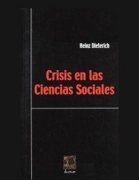 cover of the book Crisis en las Ciencias Sociales