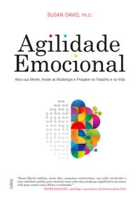 cover of the book Agilidade emocional