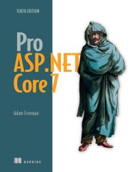 cover of the book Pro ASP.NET Core 7