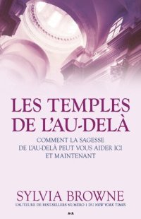 cover of the book Les temples de l'au-delà