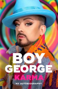 cover of the book Boy George: Karma