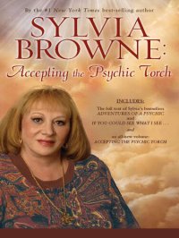 cover of the book Accepting the Psychic Torch