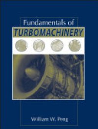 cover of the book Fundamentals of Turbomachinery