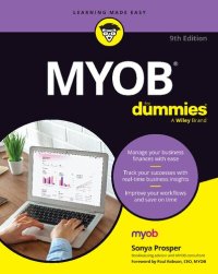 cover of the book MYOB