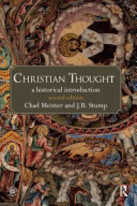 cover of the book Christian Thought: A Historical Introduction