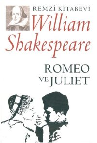 cover of the book Romeo ve Juliet