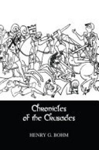 cover of the book Chronicles Of The Crusades