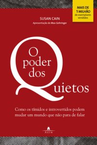 cover of the book Poder Dos Quietos, O