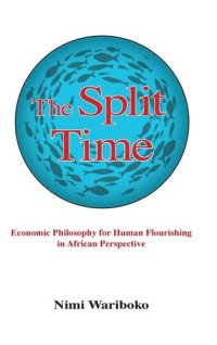 cover of the book The Split Time (SUNY in Theology and Continental Thought)