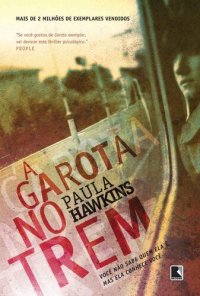 cover of the book A Garota no Trem