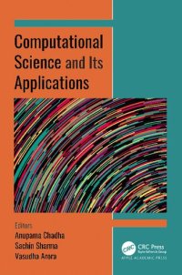 cover of the book Computational Science and its Applications