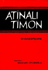 cover of the book Atinalı Timon