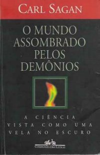 cover of the book O Mundo Assombrado Pelos Demônios