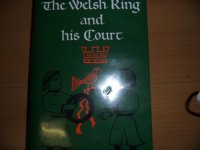 cover of the book The Welsh King and His Court