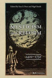 cover of the book Mysticism and Reform, 1400–1750 (ReFormations: Medieval and Early Modern)