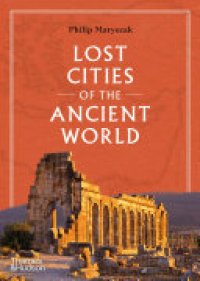 cover of the book Lost Cities of the Ancient World