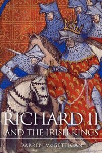 cover of the book Richard II and the Irish Kings