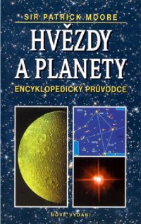 cover of the book Hvězdy a planety: encyklopedický průvodce