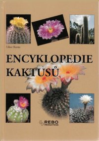 cover of the book Encyklopedie kaktusů