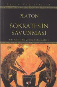 cover of the book Sokrates'in Savunması