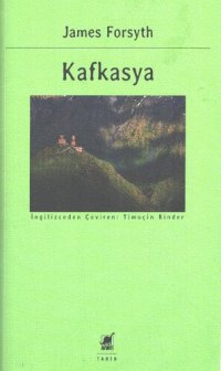 cover of the book Kafkasya