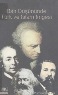 cover of the book Batı Düşününde Türk ve İslam İmgesi