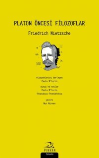 cover of the book Platon Öncesi Filozoflar