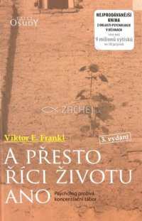 cover of the book A přesto říci životu ano