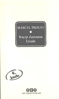 cover of the book Kayıp Zamanın İzinde I