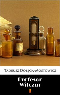 cover of the book Profesor Wilczur /