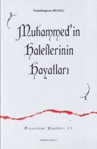 cover of the book Muhammed'in Haleflerinin Hayatları