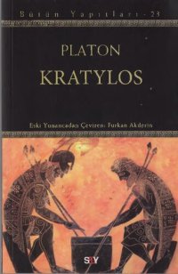 cover of the book Kratylos