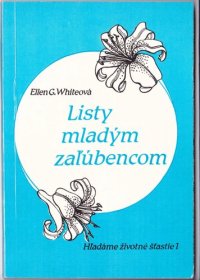 cover of the book Listy mladým zaľúbencom