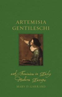 cover of the book Artemisia Gentileschi and Feminism in Early Modern Europe (Renaissance Lives)