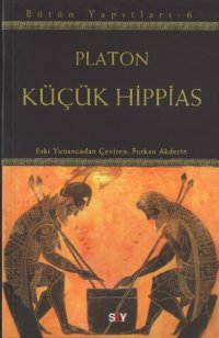 cover of the book Küçük Hippias